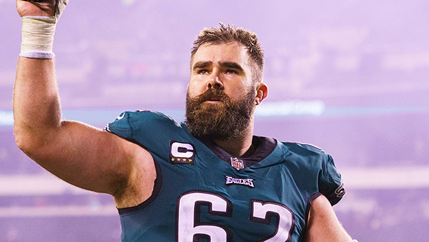 Jason Kelce Wife Kylie 5 Things SS ftr Jason Kelce’s Spouse: 5 Issues To Know About Kylie McDevitt
