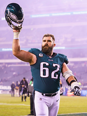 Highlight] Jason Kelce's instantly legendary speech (NSFW) : r/nfl