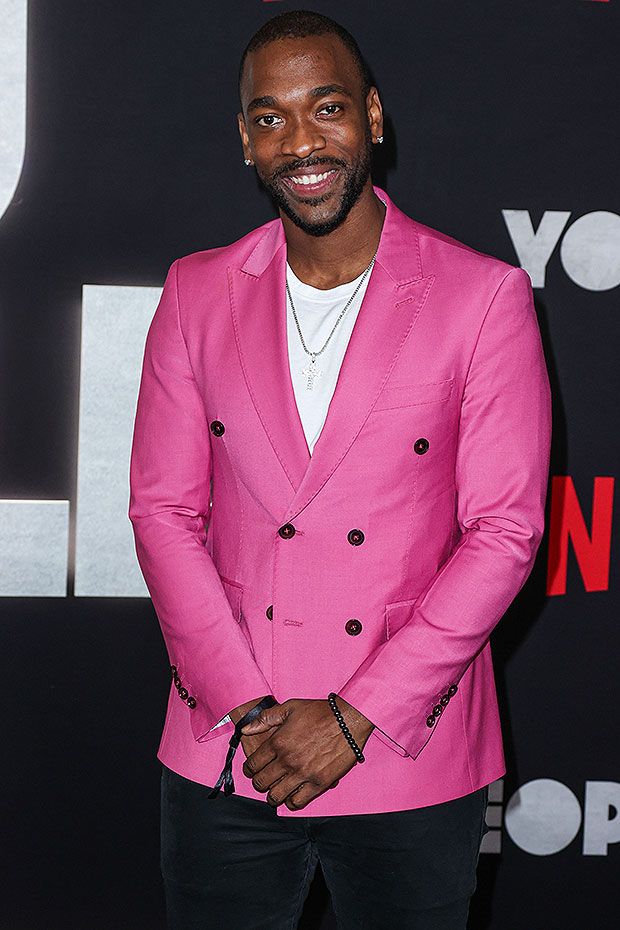 Jay Pharoah lost 20 lbs. in Jan. 2023, he revealed 