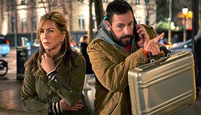 Jennifer Aniston Adam Sandler