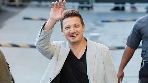Jeremy Renner's chest was 'crushed' by 14,330 pounds. Snow plow, 911 call log reveals