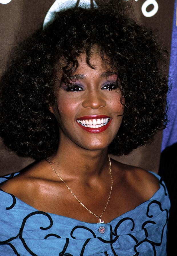 whitney houston