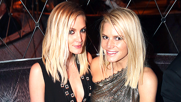 Jessica Simpson Reunites With Sister Ashlee To Celebrate Mom’s Birthday In Rare Family Photo