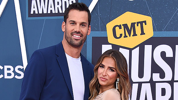 Jessie James Decker Says Eric Refuses To Get A Vasectomy & Teases A Possible 4th Pregnancy