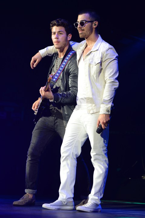 Jonas Brothers Then & Now: Photos – Hollywood Life