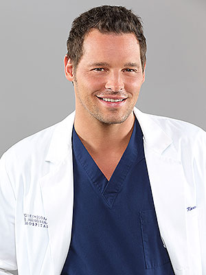Justin Chambers Grey's Anatomy
