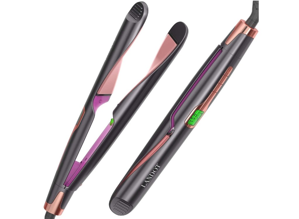 Landot Pro Straightener and Curler