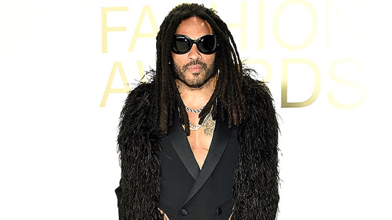 Lenny Kravitz Poses Naked For Ocean Photo On Instagram – Hollywood Life