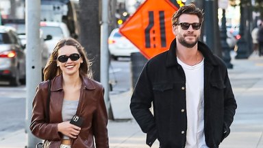 Liam Hemsworth ve Kız Arkadaşı Beverly Hills Alışverişinde: Fotoğraflar – Hollywood Life
