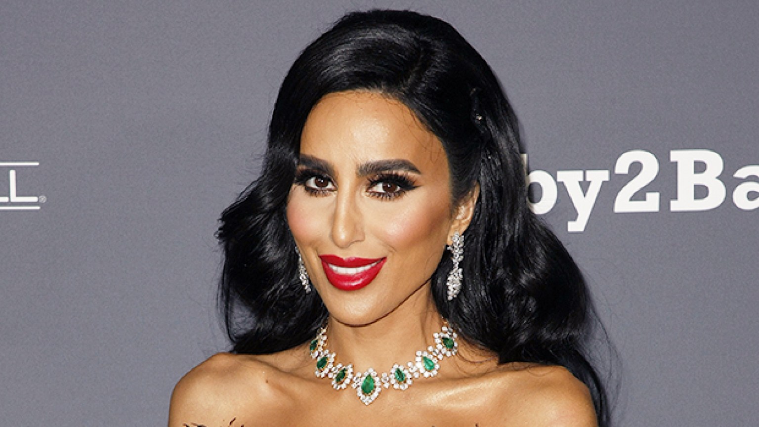 ‘Shahs of Sunset’ Star Lilly Ghalichi’s Nose Job Before & After