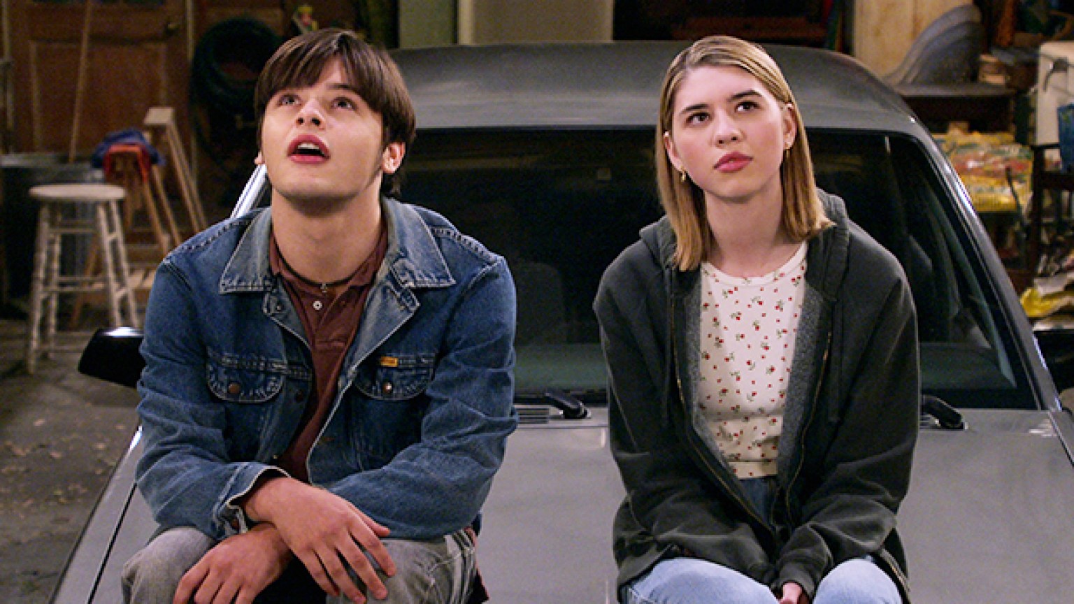 Who is Mace Coronel? About Mac Kelso & Jackie On ‘That ’90s Show