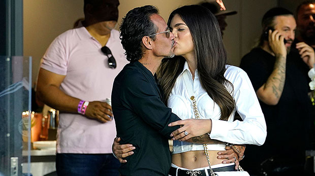 Marc Anthony Marries Nadia Ferreira: See Wedding Videos – Billboard