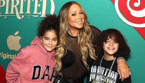 mariah and kids