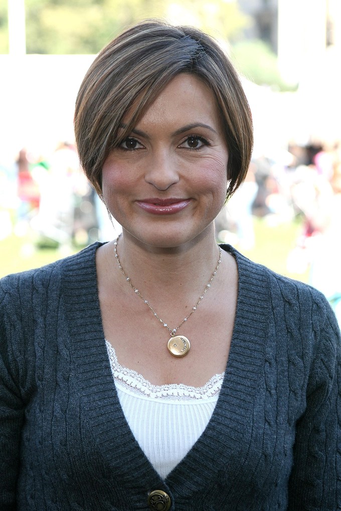 Mariska Hargitay In 2007