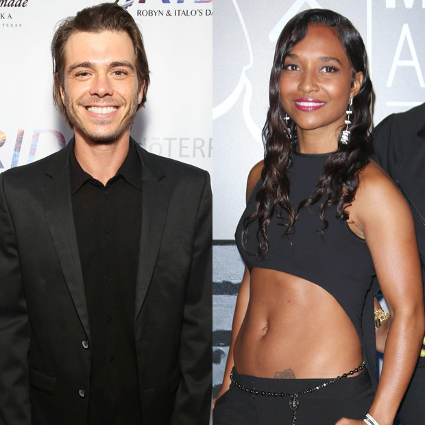 Matthew Lawrence Is Dating TLC’s Chilli After Cheryl Burke Divorce