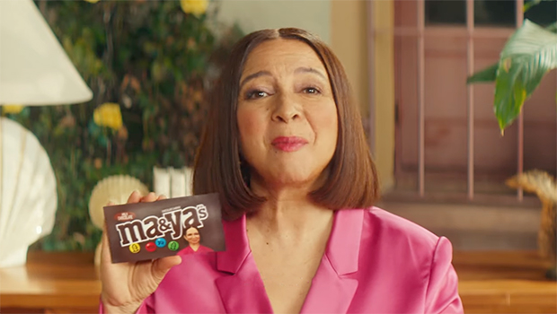 Maya Rudolph Helps America Forget The ‘Sexy Green M&Ms’ Drama In A Preview For Candy’s Super Bowl Ad