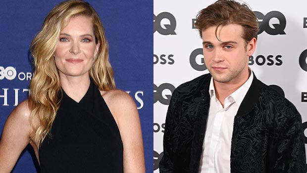 Meghann Fahy Reacts To Leo Woodall ‘White Lotus’ Dating Rumor: Video ...