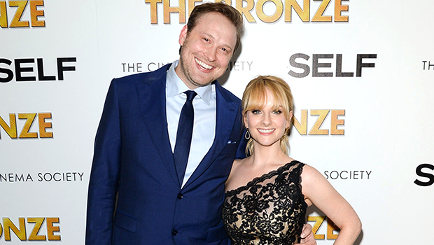 Melissa Rauch's Husband: Everything To Know About Winston Rauch
