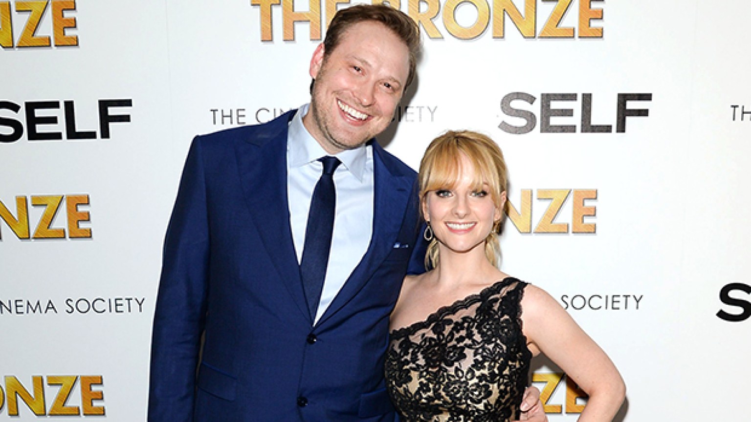 Melissa Rauch’s Husband Everything To Know About Winston Rauch