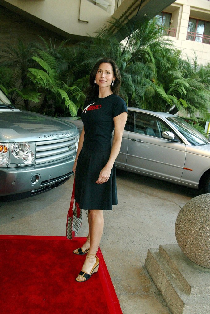 Minnie Driver in 2003
