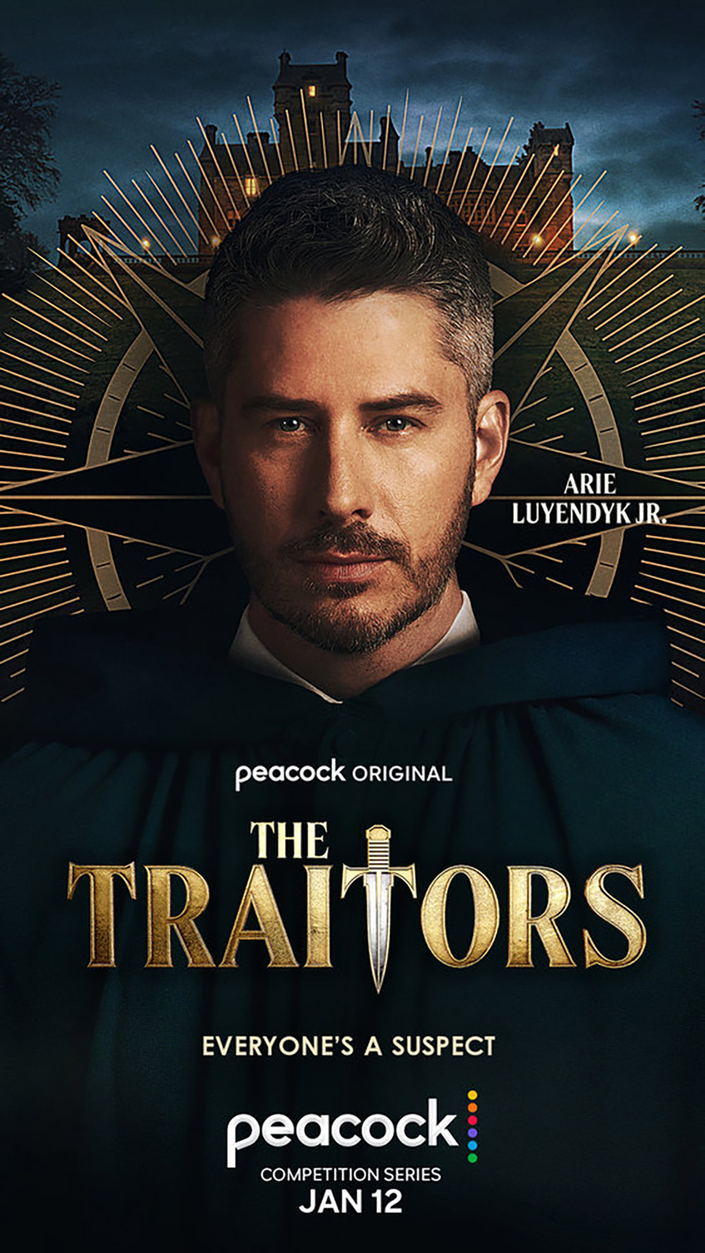 The Traitors' Season 2: Cast, Premiere Date and More Updates to Know –  Hollywood Life