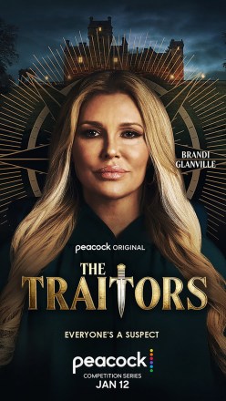 The Traitors 2022: Meet Kate — The Latch