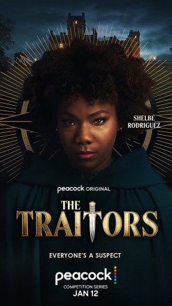 THE TRAITORS -- Season 1 -- Pictured: Shelbe Rodriguez -- (Photo by: Peacock)
