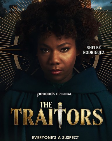 THE TRAITORS -- Season 1 -- Pictured: Shelbe Rodriguez -- (Photo by: Peacock)