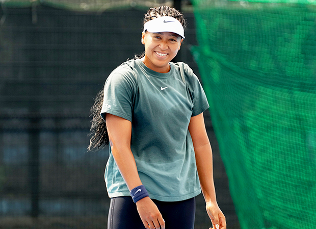 Naomi Osaka Is Pregnant! See Her Announcement Of First Child With