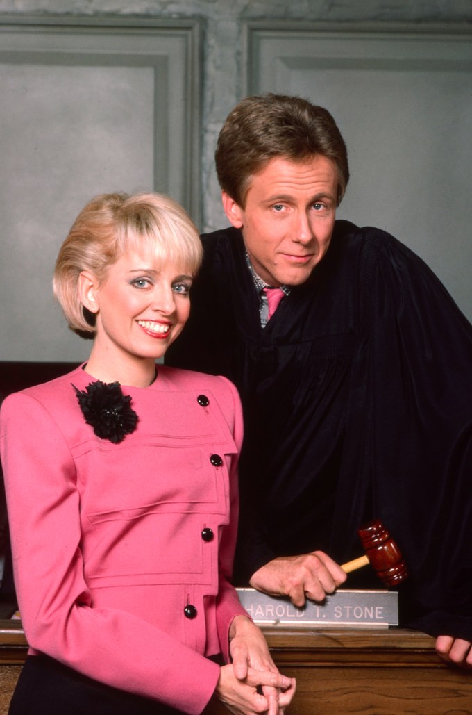 Night Court Cast: Where Are They Now? Hollywood Life