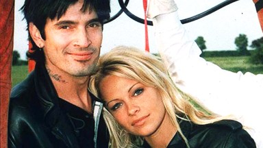 Pamela Anderson TommY Lee