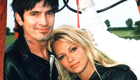 Pamela Anderson TommY Lee