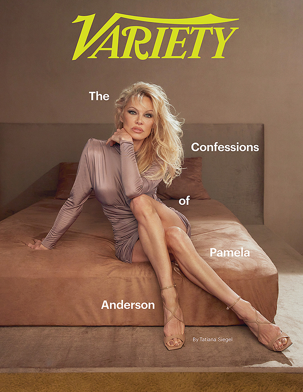 Pamela Anderson