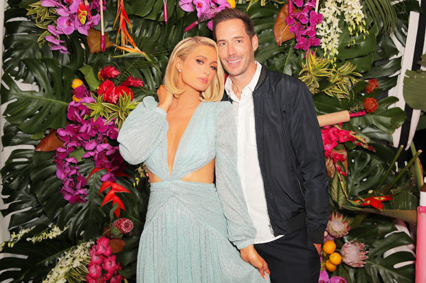 Paris Hilton & Carter Reum Welcome First Child Via Surrogate ...