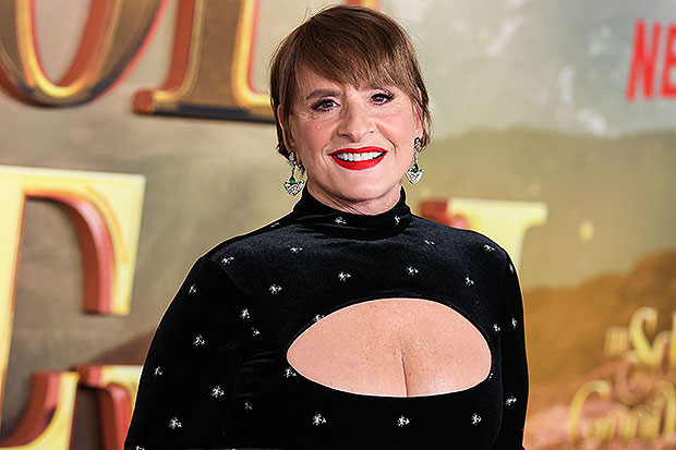 Patti LuPone