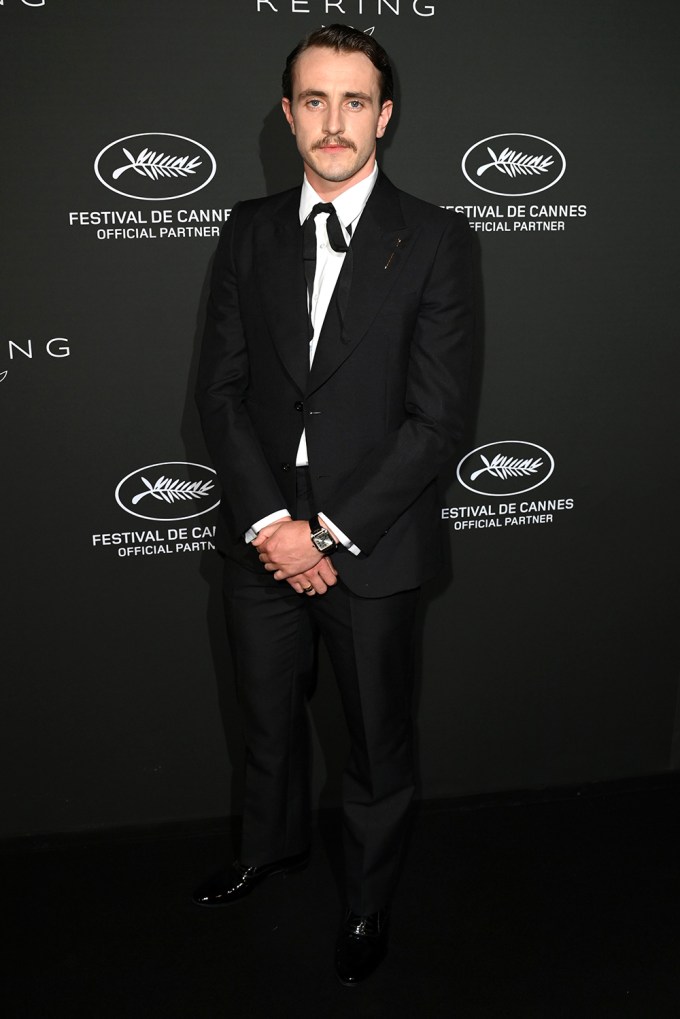 Paul Mescal At The Kering Women in Motion Awards