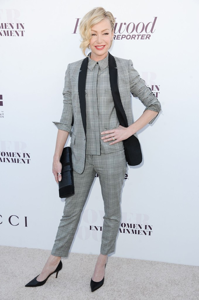Portia de Rossi at the Hollywood Reporter’s Women in Entertainment Breakfast