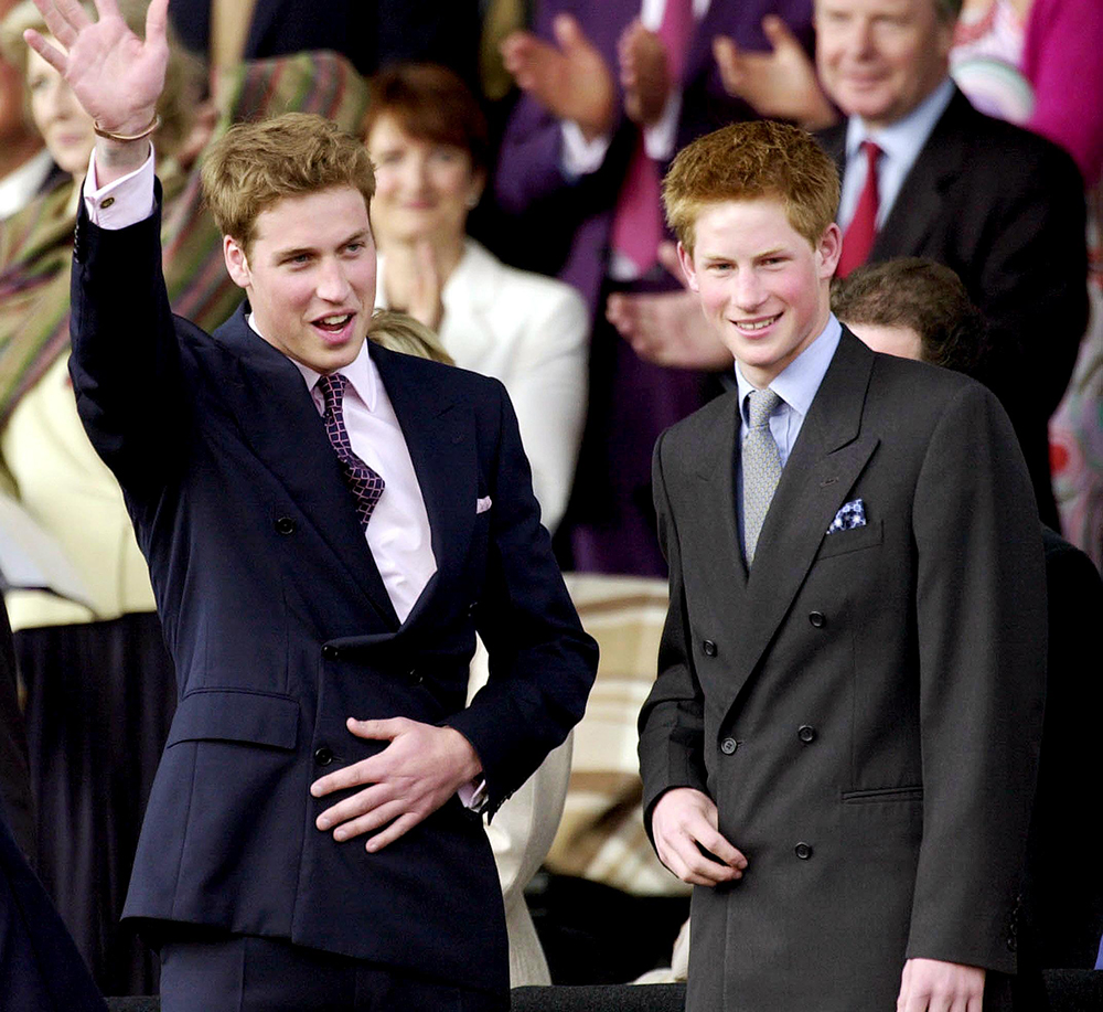 Prince Harry, Prince William Back on Good Terms Ahead of Jubilee