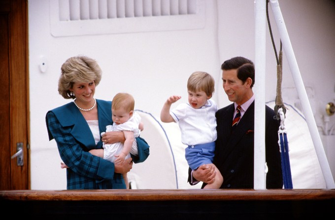 The Royal In 1985