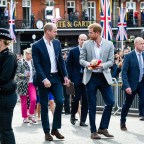 Prince Harry Prince William Relationship SS