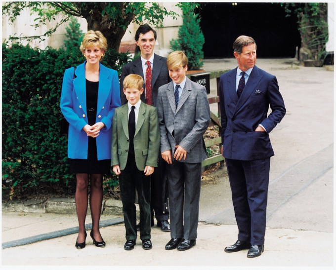 The Royals In 1995