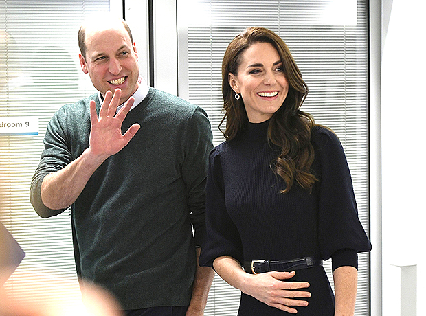 Prens William ve Kate Middleton 