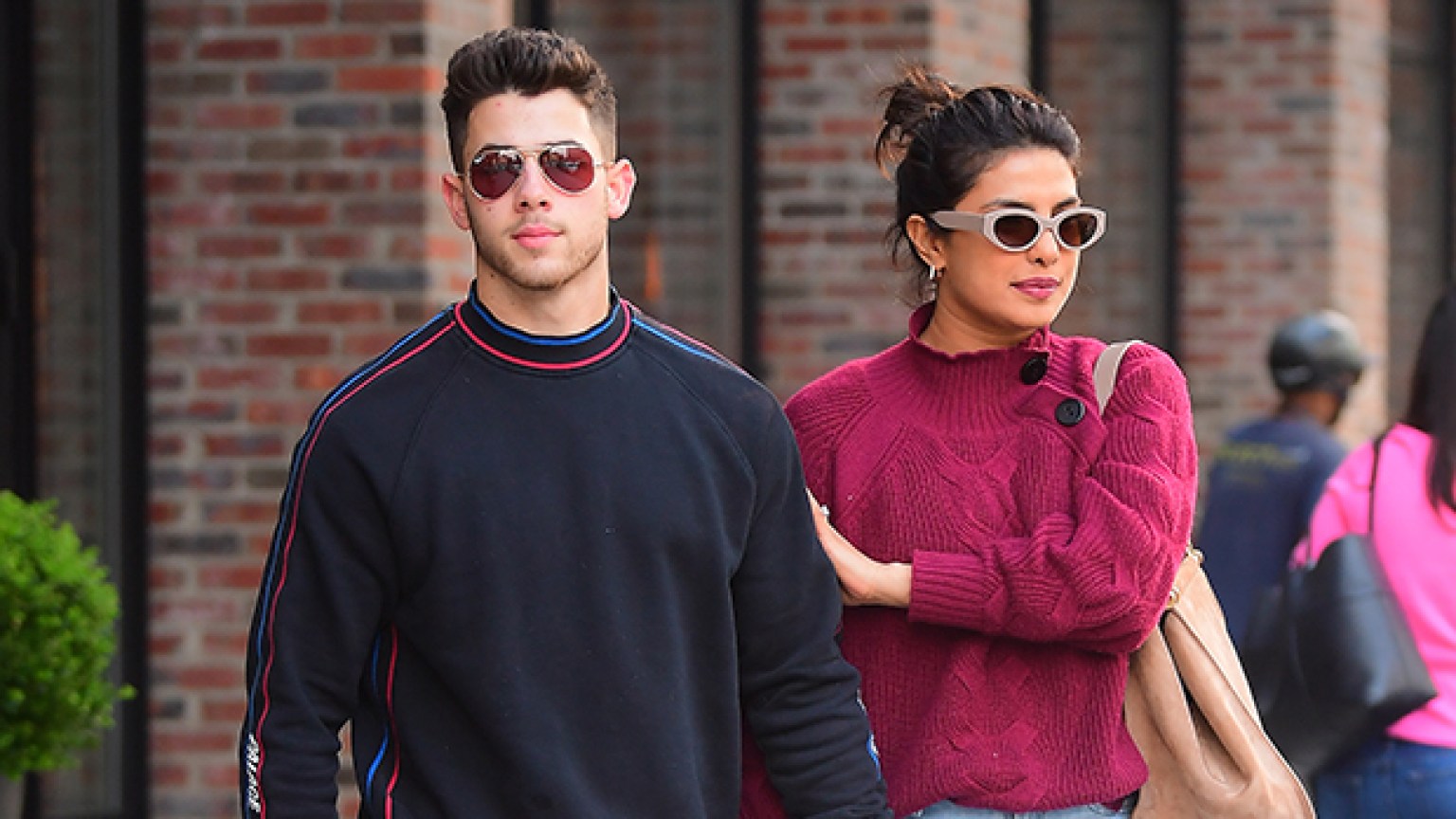 Priyanka Chopra Reveals She And Nick Jonas Have Matching Tattoos Hollywood Life 6033