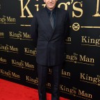 NY Premiere of "The King's Man", New York, United States - 13 Dec 2021