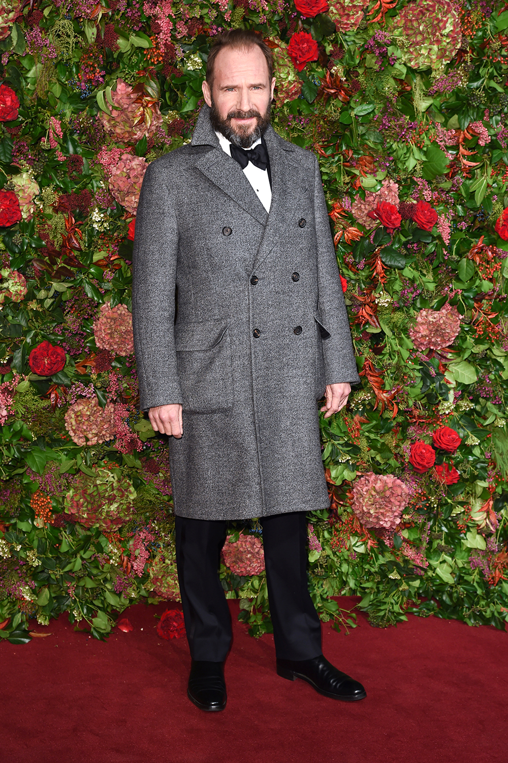 Evening Standard Theatre Awards, Arrivals, London, UK - 18 Nov 2018