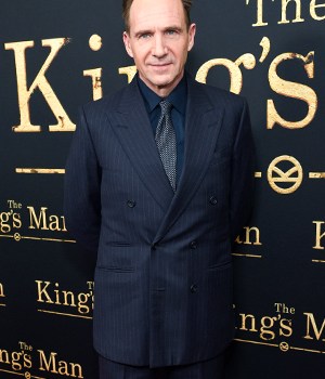 Ralph Fiennes