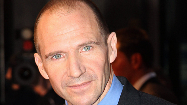 Ralph Fiennes