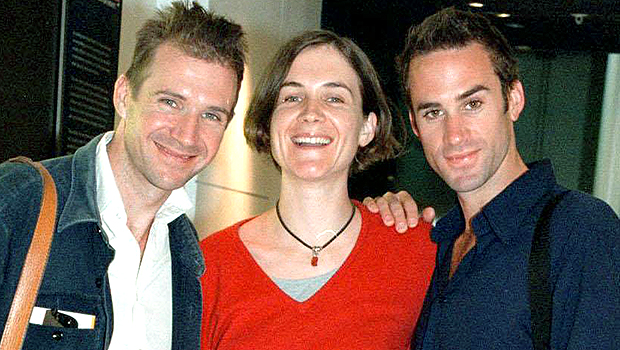 Ralph Fiennes, Sophie Fiennes, Joseph Fiennes