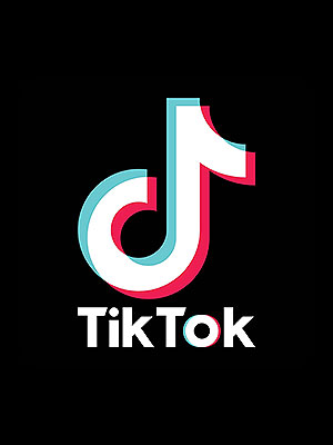 TikTok logo