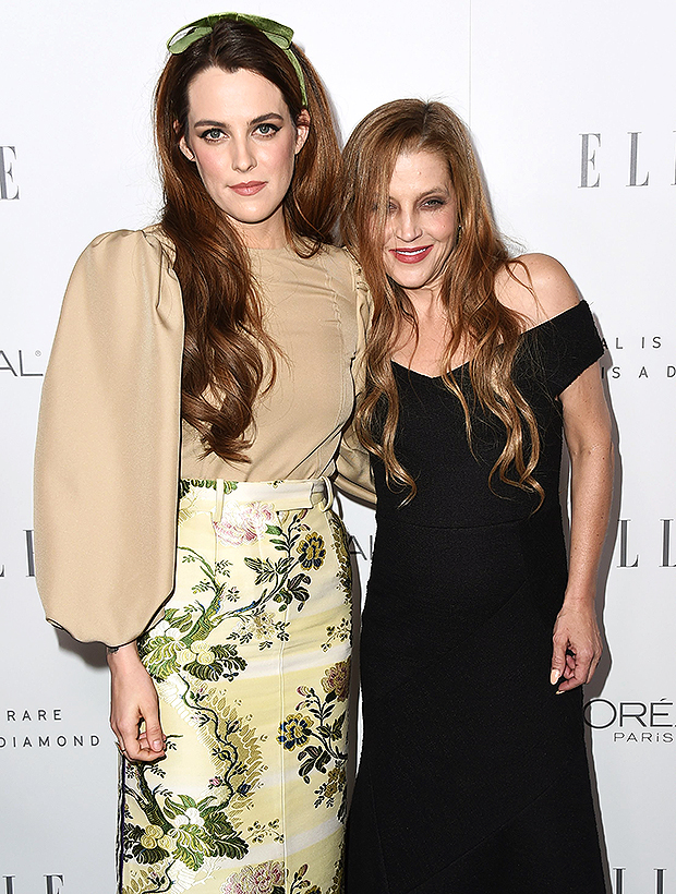 Lisa Marie Presley's daughter Riley Keough shares picture of the